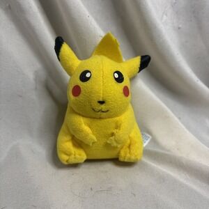 Pokemon Pikachu (Plush, 7cm) | Applause NIntendo‎ 1998 Figure